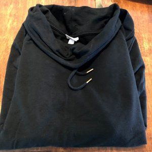 Maternity Loose Neck Sweatshirt